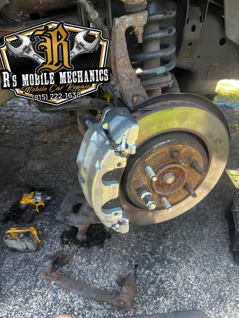 Brakes & Rotors