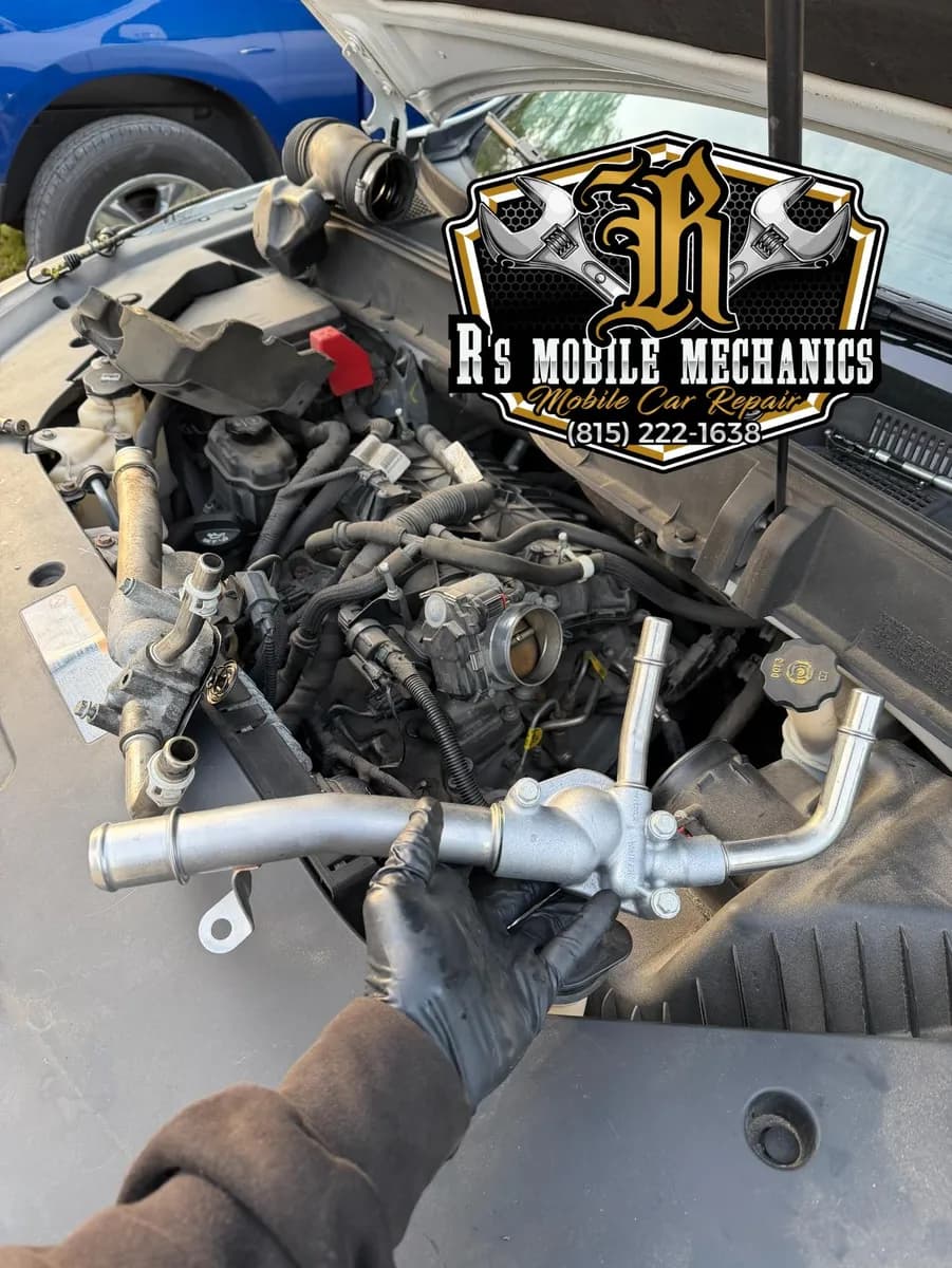 Engine Repairs