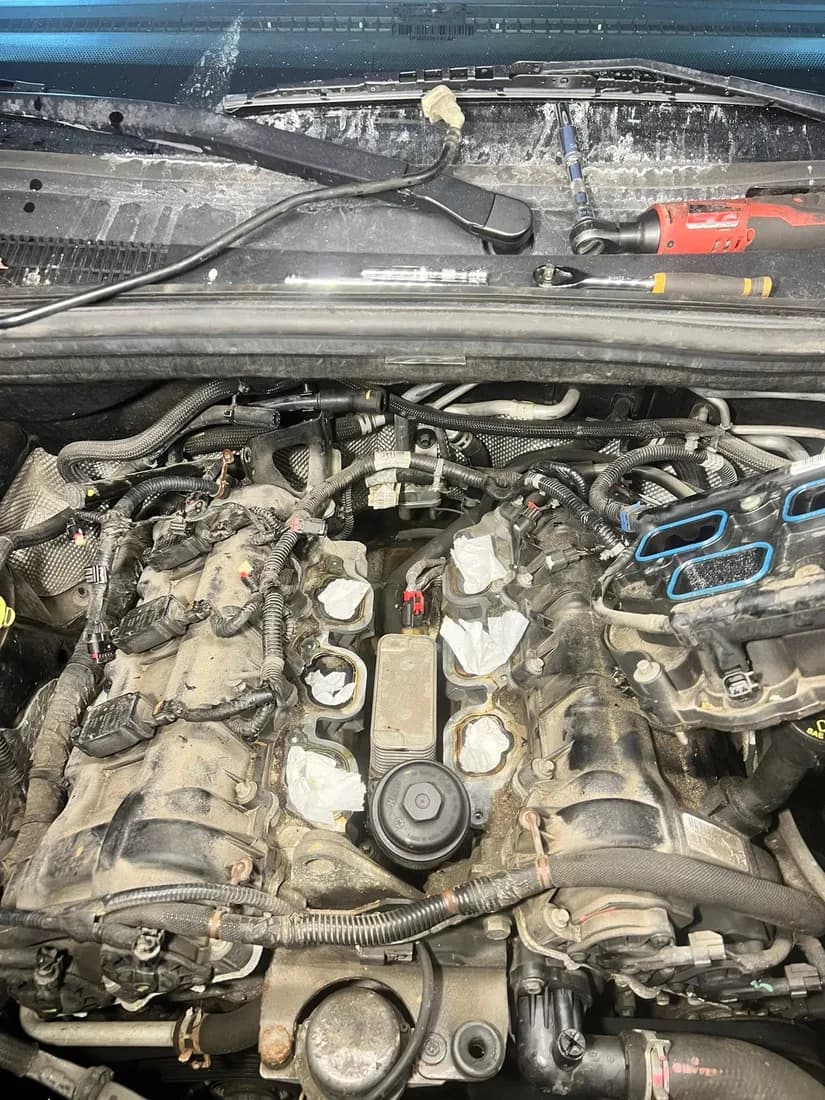 Diagnostics & Check Engine Light
