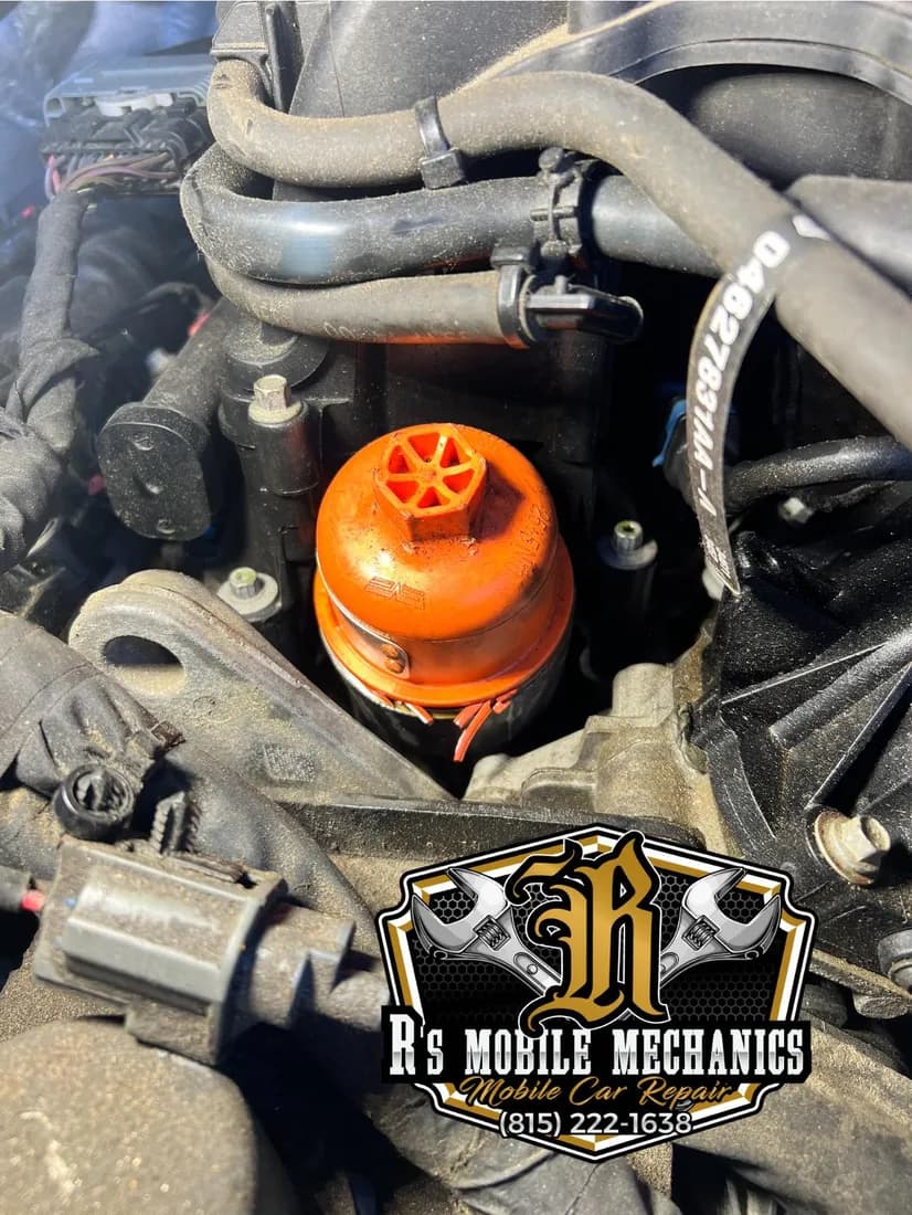Oil Changes