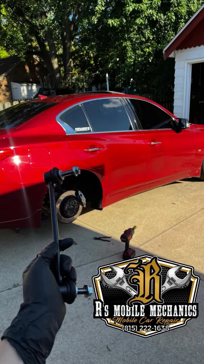 We work on newer vehicles too